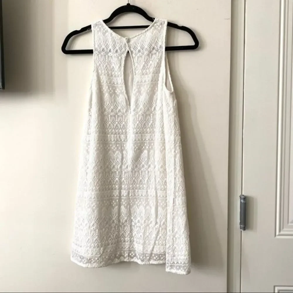URBAN OUTFITTERS Pins and Needles Lace Dress XS‎
